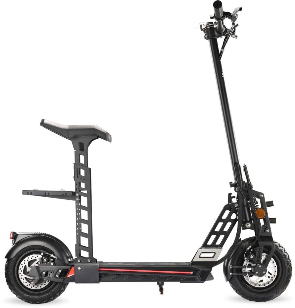Escootr X1 ELECTRIC SCOOTER 55 km range escootr.co.uk