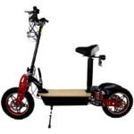 E-scootr 1000W OFF ROAD ELECTRIC SCOOTER